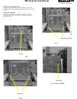 Предварительный просмотр 9 страницы Philips V50 109B5 Service Manual