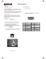 Предварительный просмотр 14 страницы Philips V50 109B5 Service Manual