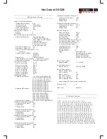 Предварительный просмотр 19 страницы Philips V50 109B5 Service Manual