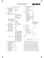 Предварительный просмотр 21 страницы Philips V50 109B5 Service Manual