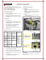 Предварительный просмотр 22 страницы Philips V50 109B5 Service Manual