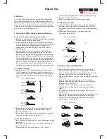 Предварительный просмотр 37 страницы Philips V50 109B5 Service Manual