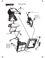 Предварительный просмотр 38 страницы Philips V50 109B5 Service Manual