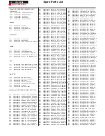 Предварительный просмотр 40 страницы Philips V50 109B5 Service Manual