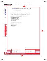 Предварительный просмотр 52 страницы Philips V50 109B5 Service Manual