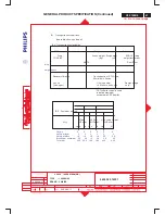 Предварительный просмотр 67 страницы Philips V50 109B5 Service Manual