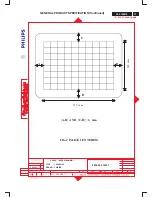 Предварительный просмотр 71 страницы Philips V50 109B5 Service Manual