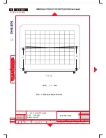 Предварительный просмотр 72 страницы Philips V50 109B5 Service Manual