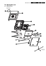 Предварительный просмотр 47 страницы Philips VAD8041 Service Manual