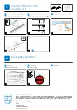 Preview for 12 page of Philips Value-plus LCM310 Quick Installation Manual