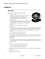 Preview for 24 page of Philips VARI-LITE 400 Series User Manual