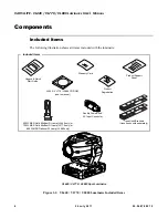 Preview for 26 page of Philips VARI-LITE 400 Series User Manual