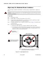 Preview for 38 page of Philips VARI-LITE 400 Series User Manual