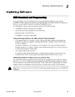 Preview for 77 page of Philips VARI-LITE 400 Series User Manual