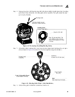 Preview for 107 page of Philips VARI-LITE 400 Series User Manual