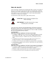 Preview for 9 page of Philips VARI*LITE VL1100 ERS Luminaire Service Manual