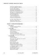 Preview for 16 page of Philips VARI*LITE VL1100 ERS Luminaire Service Manual