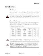 Preview for 19 page of Philips VARI*LITE VL1100 ERS Luminaire Service Manual