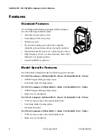 Preview for 22 page of Philips VARI*LITE VL1100 ERS Luminaire Service Manual