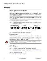 Preview for 36 page of Philips VARI*LITE VL1100 ERS Luminaire Service Manual