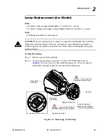 Preview for 43 page of Philips VARI*LITE VL1100 ERS Luminaire Service Manual