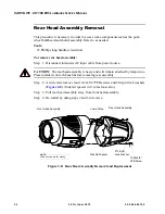 Preview for 48 page of Philips VARI*LITE VL1100 ERS Luminaire Service Manual