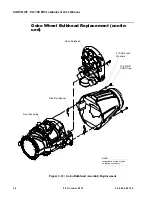 Preview for 54 page of Philips VARI*LITE VL1100 ERS Luminaire Service Manual