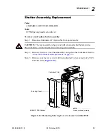 Preview for 57 page of Philips VARI*LITE VL1100 ERS Luminaire Service Manual