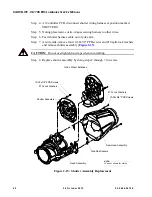 Preview for 58 page of Philips VARI*LITE VL1100 ERS Luminaire Service Manual