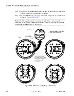 Preview for 60 page of Philips VARI*LITE VL1100 ERS Luminaire Service Manual