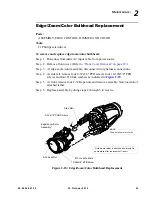 Preview for 61 page of Philips VARI*LITE VL1100 ERS Luminaire Service Manual