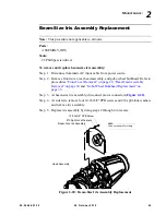 Preview for 63 page of Philips VARI*LITE VL1100 ERS Luminaire Service Manual