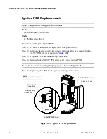 Preview for 64 page of Philips VARI*LITE VL1100 ERS Luminaire Service Manual