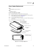 Preview for 65 page of Philips VARI*LITE VL1100 ERS Luminaire Service Manual