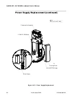 Preview for 66 page of Philips VARI*LITE VL1100 ERS Luminaire Service Manual