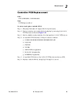 Preview for 67 page of Philips VARI*LITE VL1100 ERS Luminaire Service Manual