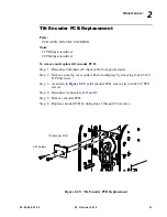 Preview for 69 page of Philips VARI*LITE VL1100 ERS Luminaire Service Manual