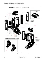 Preview for 86 page of Philips VARI*LITE VL1100 ERS Luminaire Service Manual