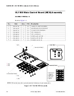 Preview for 90 page of Philips VARI*LITE VL1100 ERS Luminaire Service Manual