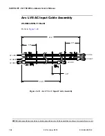 Preview for 142 page of Philips VARI*LITE VL1100 ERS Luminaire Service Manual