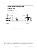 Preview for 148 page of Philips VARI*LITE VL1100 ERS Luminaire Service Manual