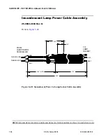 Preview for 150 page of Philips VARI*LITE VL1100 ERS Luminaire Service Manual