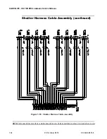 Preview for 154 page of Philips VARI*LITE VL1100 ERS Luminaire Service Manual