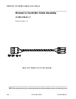 Preview for 158 page of Philips VARI*LITE VL1100 ERS Luminaire Service Manual