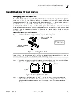 Предварительный просмотр 31 страницы Philips Vari-lite VL3015LT User Manual