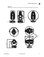 Предварительный просмотр 87 страницы Philips Vari-lite VL3015LT User Manual