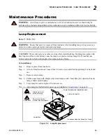 Preview for 37 page of Philips Vari-lite VL3500 Wash FX Luminaries Service Manual