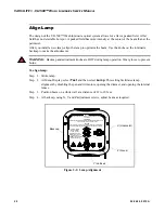 Preview for 38 page of Philips Vari-lite VL3500 Wash FX Luminaries Service Manual