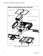 Preview for 48 page of Philips Vari-lite VL3500 Wash FX Luminaries Service Manual