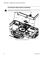 Preview for 60 page of Philips Vari-lite VL3500 Wash FX Luminaries Service Manual